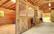 Sheep Hill stable construction leads